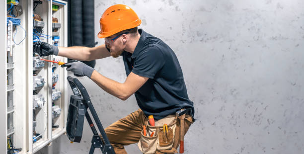 Best Circuit Breaker Repair  in Berwick, LA